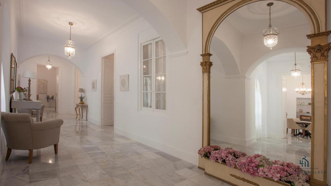 דירות Living4Malaga Aduana Presidential מראה חיצוני תמונה