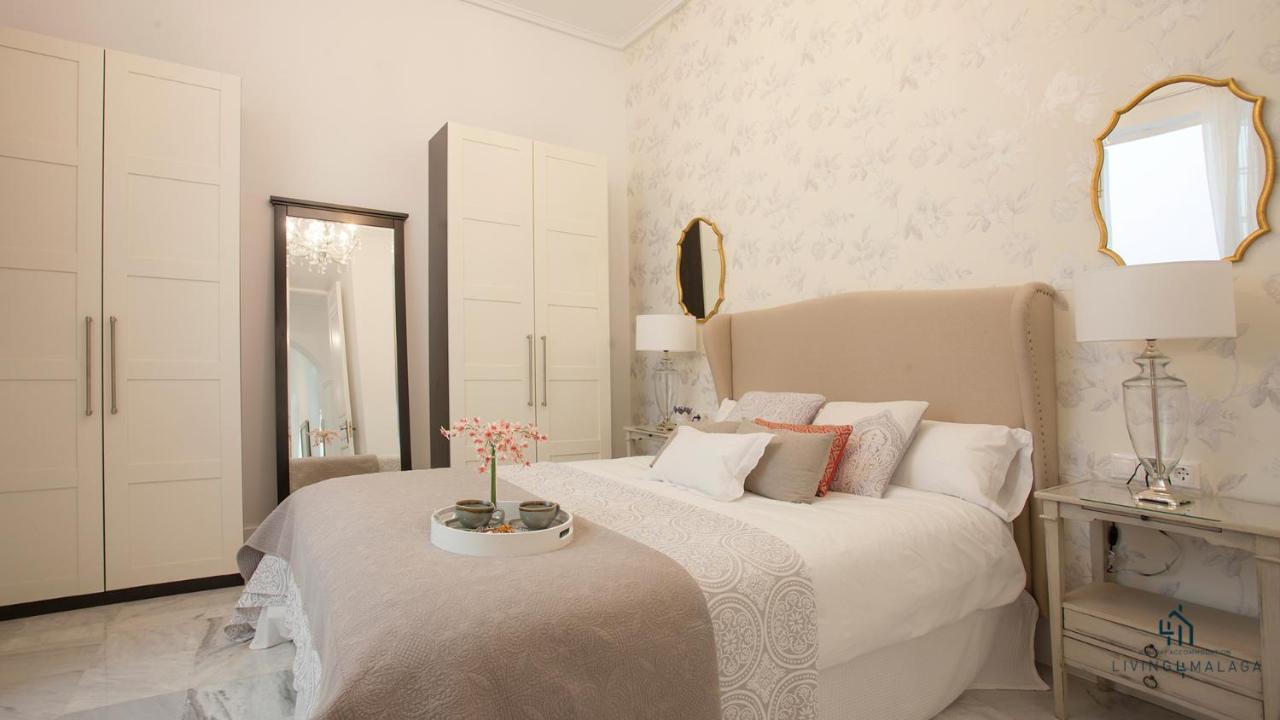 דירות Living4Malaga Aduana Presidential מראה חיצוני תמונה