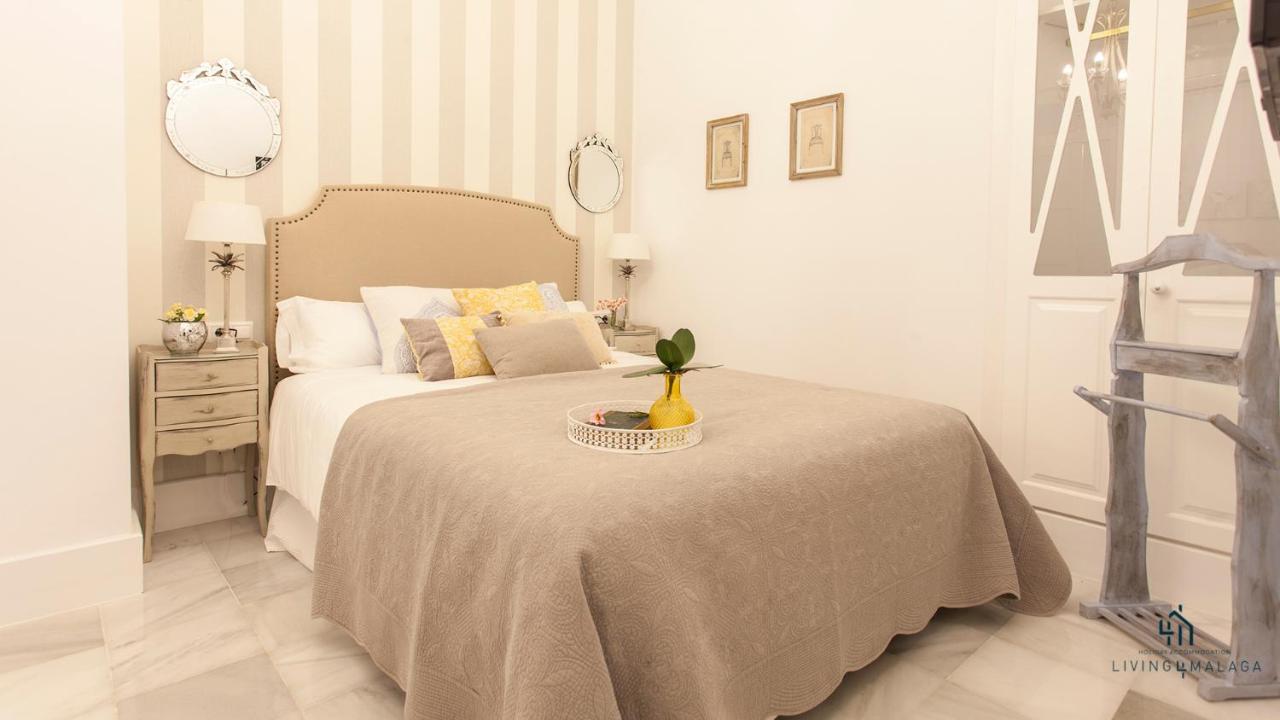 דירות Living4Malaga Aduana Presidential מראה חיצוני תמונה