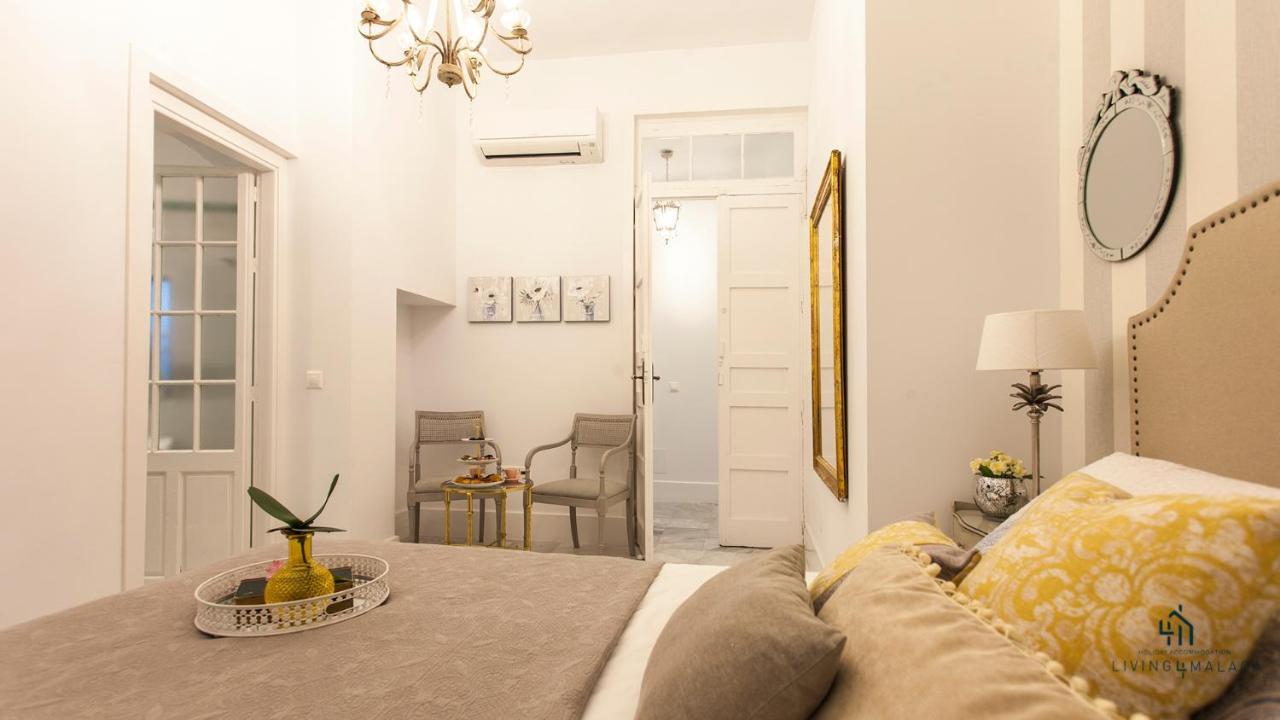 דירות Living4Malaga Aduana Presidential מראה חיצוני תמונה