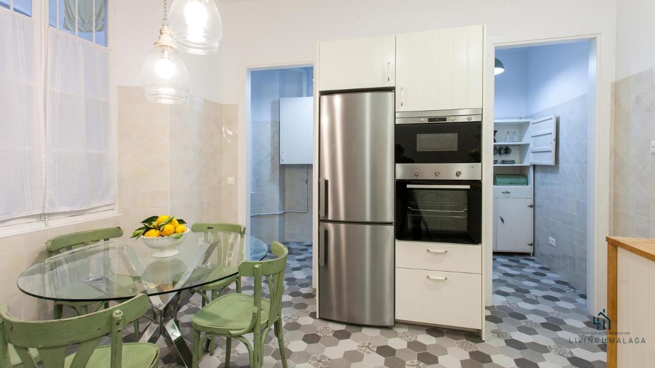 דירות Living4Malaga Aduana Presidential מראה חיצוני תמונה