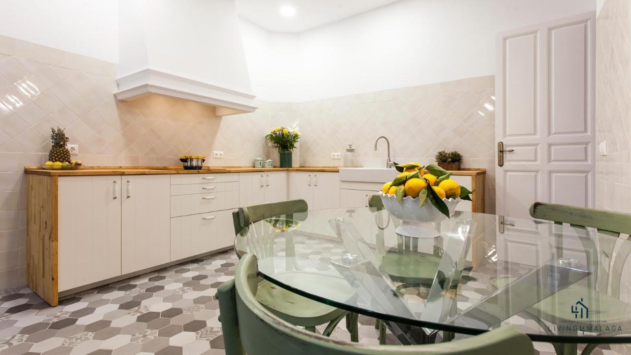 דירות Living4Malaga Aduana Presidential מראה חיצוני תמונה