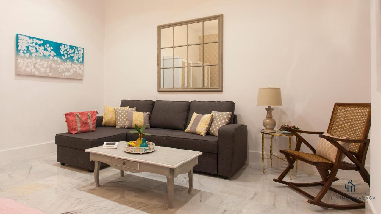 דירות Living4Malaga Aduana Presidential מראה חיצוני תמונה