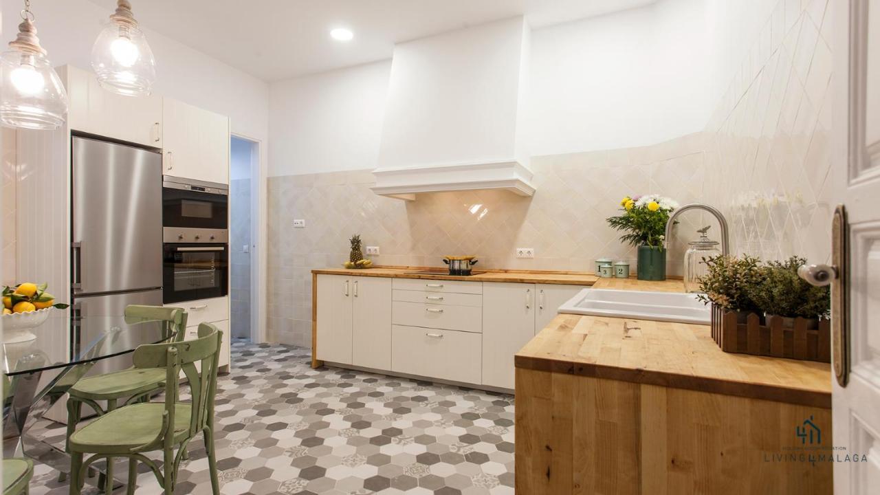 דירות Living4Malaga Aduana Presidential מראה חיצוני תמונה