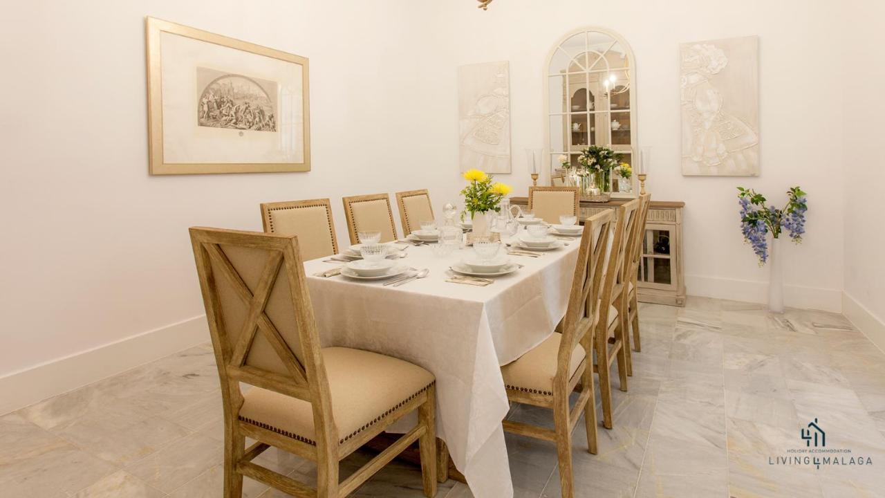 דירות Living4Malaga Aduana Presidential מראה חיצוני תמונה